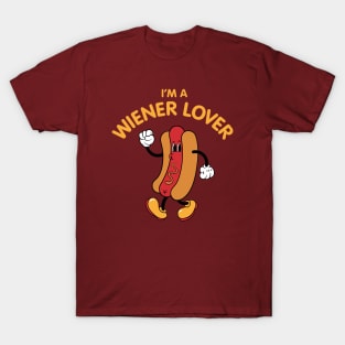 Wiener Lover T-Shirt